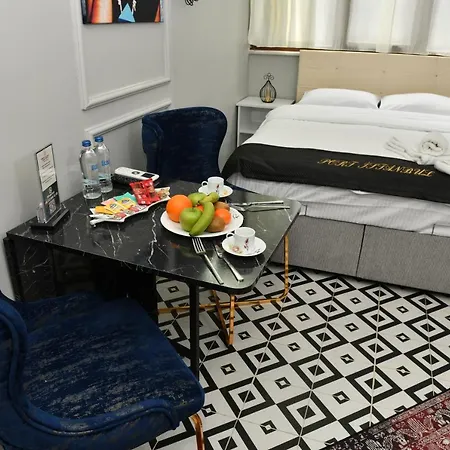 Apartmanhotel Central Luxury 32 Isztambul