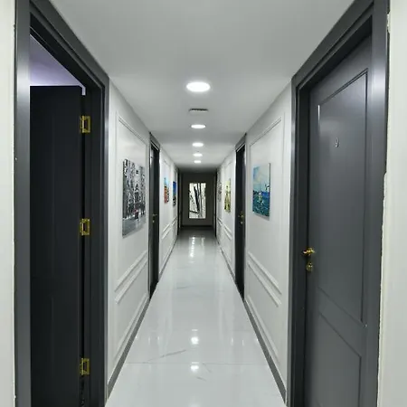 Central Luxury 32 * Isztambul