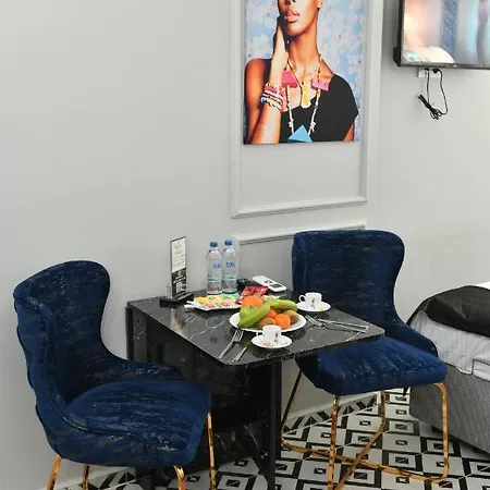 Aparthotel Central Luxury 32 Istanbul